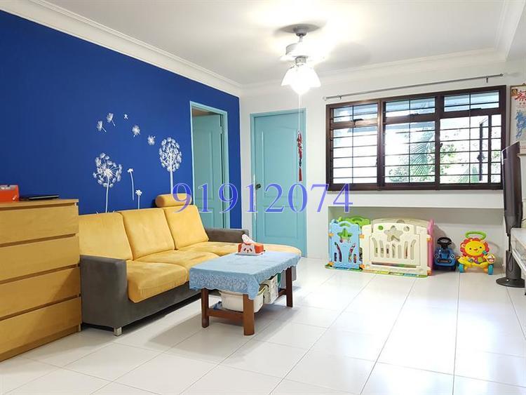 Choa Chu Kang Crescent thumbnail photo